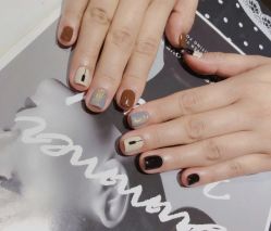 -Pink You美甲洗眉纹绣定制中心