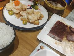 -粤色·老广州茶餐厅(河南商会大厦店)