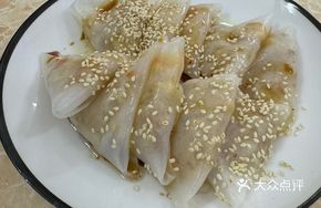 Local Specialty Rice Noodle Roll