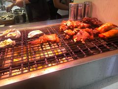 猪蹄子-美人万三·蚝大人生蚝小馆(昌里路店)