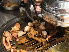 -炽城·烤肉名家(鸿达中央广场店)