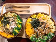 -Poke lemon海鲜波奇饭·柠檬茶(金碧开放小区店)