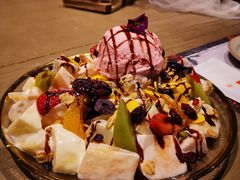 -初拾·花里餐厅(钜城华亿店)