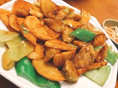 -京玉菲饭店(李村店)