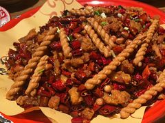 -破三川·新川菜(静安大融城店)