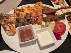 -Efes Turkish & Mediterranean Cuisine 艾菲斯餐厅(陆家嘴店)