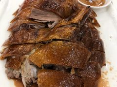 至尊竹溪烧鹅-潮喜竹溪荔湖酒家(荔枝湾店)