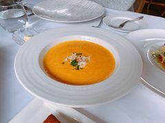 香烤日本有机南瓜汤-蝶舍·MAISON PAPILLON