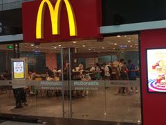 -麦当劳(火车北站餐厅)