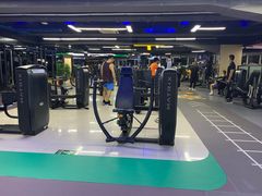 -宝体健身会(宝安体育馆店)