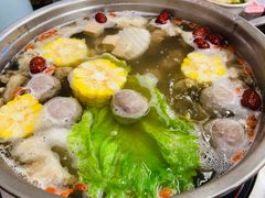 -八合里潮汕鲜牛肉火锅(深圳海岸城店)