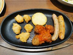 -萨莉亚意式餐厅(杭州滨江天街店)