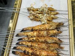 -众想海鲜·烧烤·海肠捞饭·渔家菜(孙家疃店)