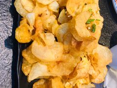 校门口的土豆片-马路边上·小海鲜烧烤(八一路店)