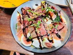 无花果生火腿沙拉-O'mills Sourdough Bakery&Bistro(永嘉路店)