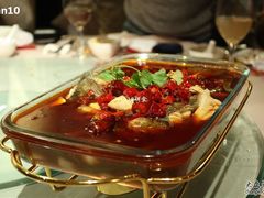 风味鱼-小巴辣子川湘菜餐厅(星游城店)