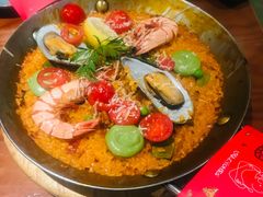 -CRAZYONES西班牙海鲜饭(上海美罗城店)