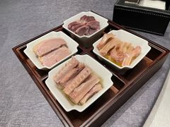 -香乐园·淮扬菜中餐厅·Shang Garden(福田香格里拉店)
