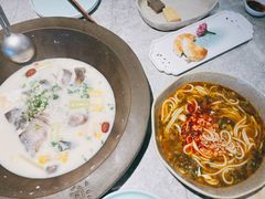 滇色·蒸汽石锅鱼-滇色蒸汽石锅鱼(京华城店)