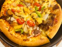 -必胜客(安盛金马店)