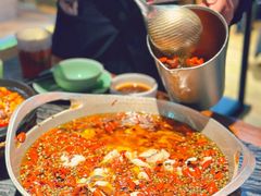 -青红之间·新派融合川菜(慈云寺店)