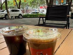 -Jeans Coffee牛仔裤咖啡