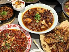 -情妹耙泥鳅·江湖川菜(科华店)