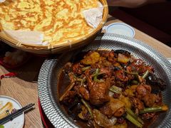 肥三爆款小公鸡-肥三土菜馆(五四广场店)
