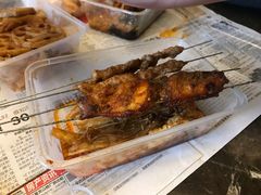 -亮亮烧烤(积玉桥总店)