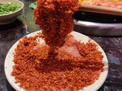 麻辣牛肉-四小区火锅·巷子里的重庆火锅(花照壁店)