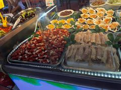 -正宁路小吃夜市