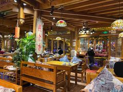 大堂-民食香·腊排骨野生菌美食(木府店)