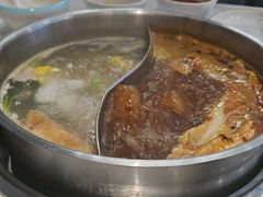 -老炉家木炭烤肉(长江国际店)