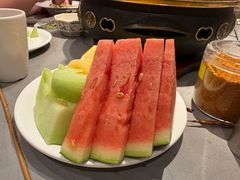 -山焱·炭火自助烤肉(周浦万达店)