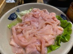 农家鲜鸭肠-渝大狮毛肚老火锅(普陀店)