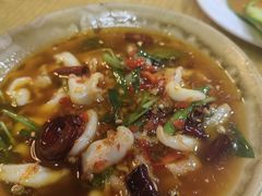 -杨合林啊兰烤鱼