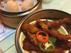 酱香蒸凤爪-点点心点心专门店(旺角店)