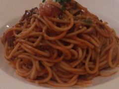 传统肉酱意大利面-食间牛排(湖西路店)