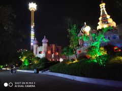 -南京银杏湖乐园