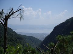 -苍山感通索道