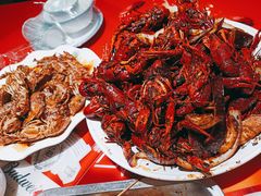 -天津乾毓德饭庄·清真传统炒菜·海鲜烧烤(咸阳路店)