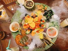 -傣乡之味·傣族特色手抓饭·孔雀宴(大理古城首店)