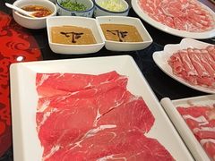 -北门涮肉·炭火铜锅涮肉(什刹海店)