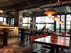 大堂-Devils’ Brewery小恶魔精酿啤酒(武汉天地店)