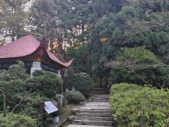 -庐山风景区花径公园