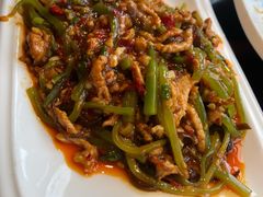 鱼香肉丝-陈麻婆豆腐总店