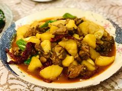-新粤新疆菜清真餐厅(拱北店)