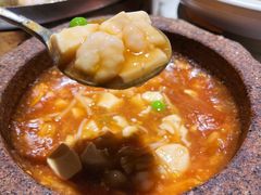 石锅八宝豆腐-佬肥猫(国华广场店)