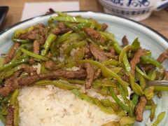 -西部马华清真兰州牛肉面·烧烤夜市(三里河店)