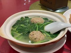 蟹粉狮子头-双东酒店(东关街店)